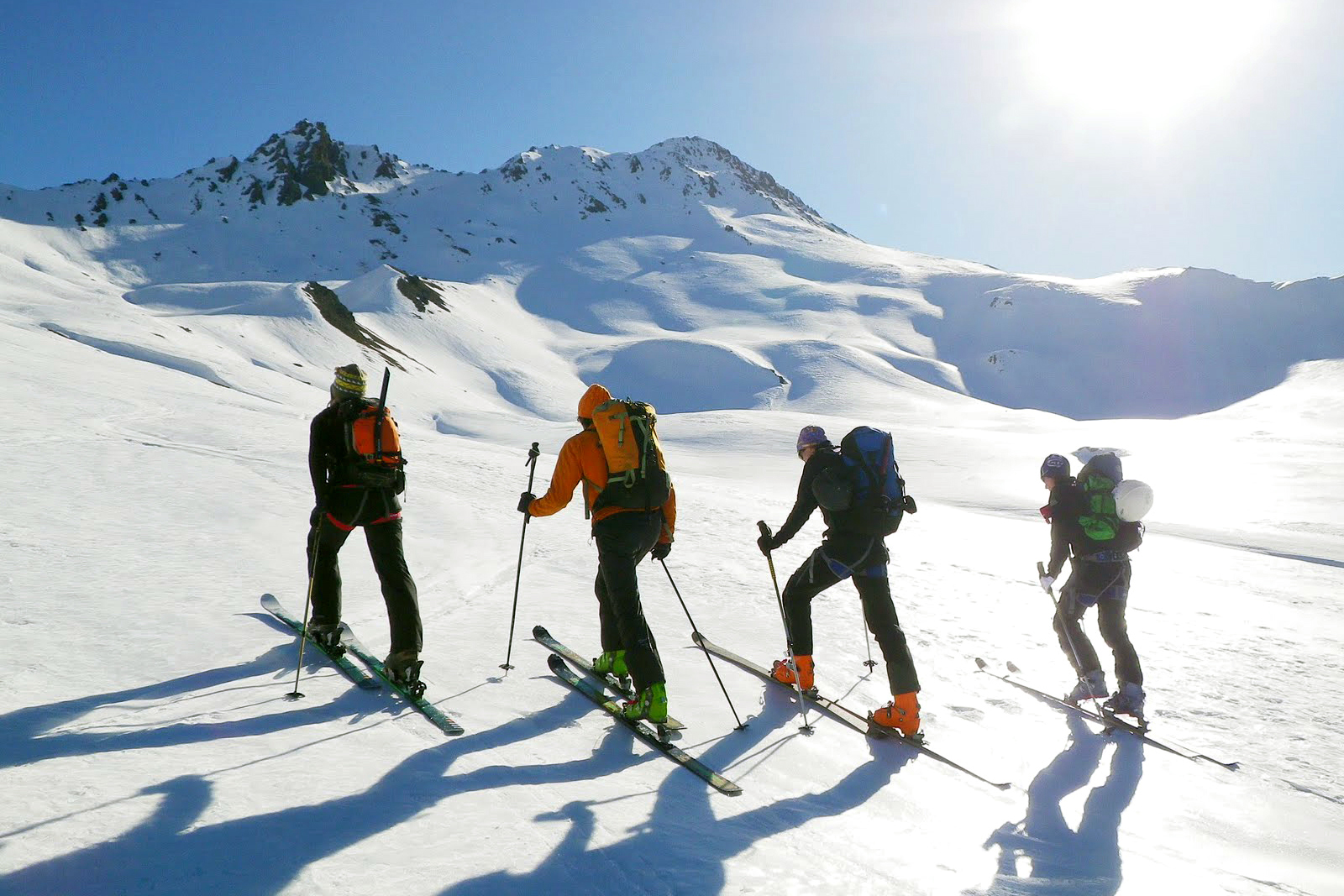 ski de randonée