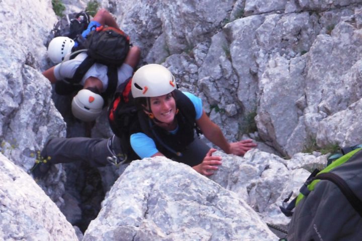 Mont-Aiguille avec les guides de Grenoble
