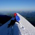 Alpinisme estival et Mont-Blanc